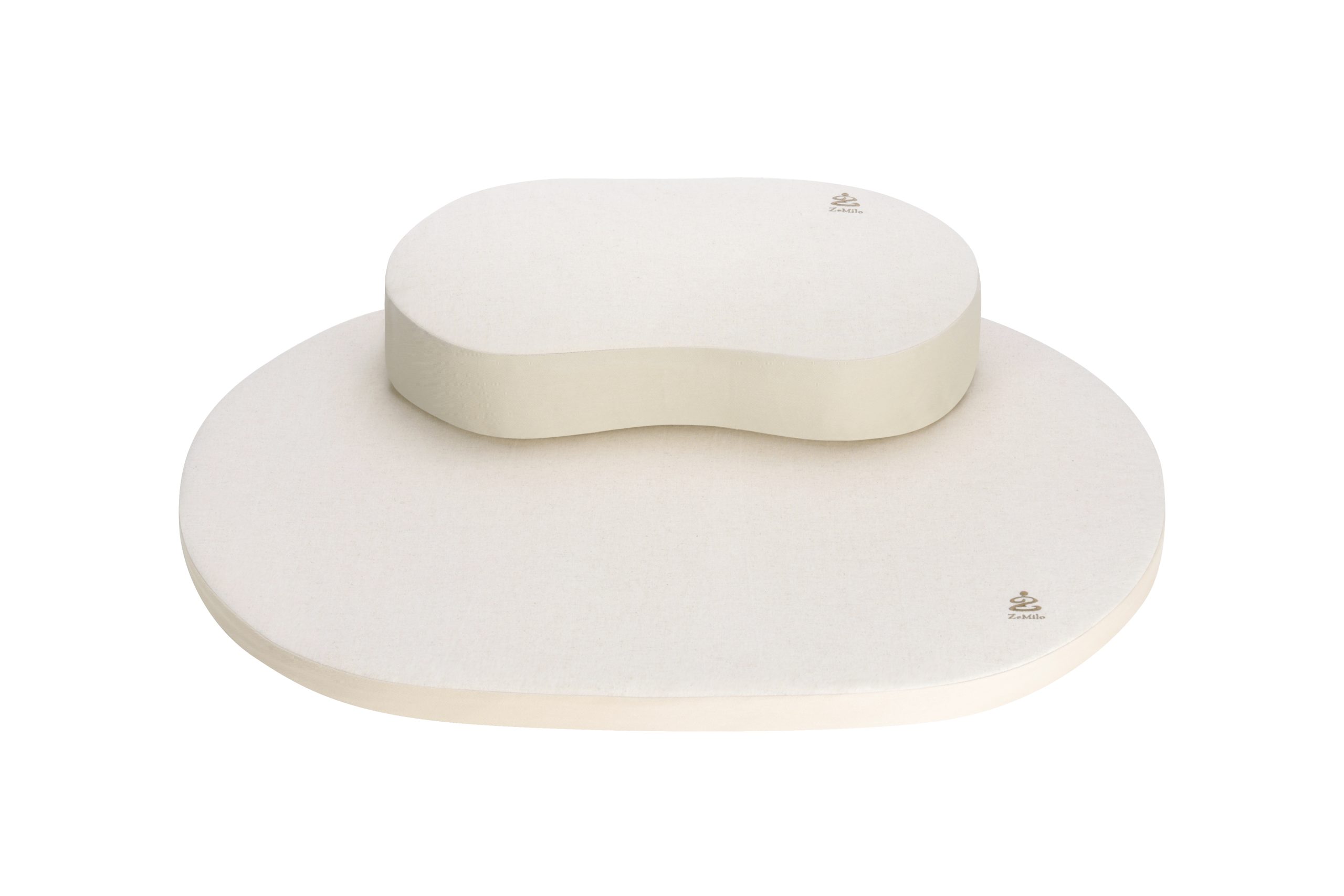 Chamomile Harmony Set · Meditation Mat